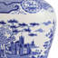 14.3" Vase, Gothic Castle
