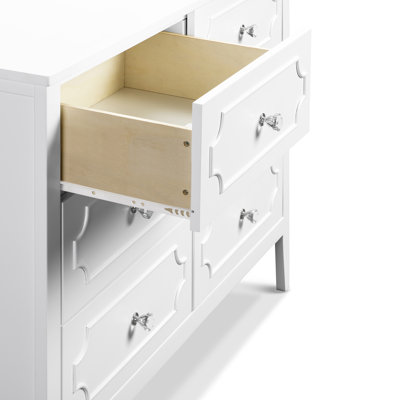 Chloe Regency 6 Drawer Dresser