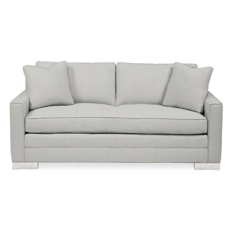 Summerton 81" Sofa, Casa Blanca, Callaloo Cotton