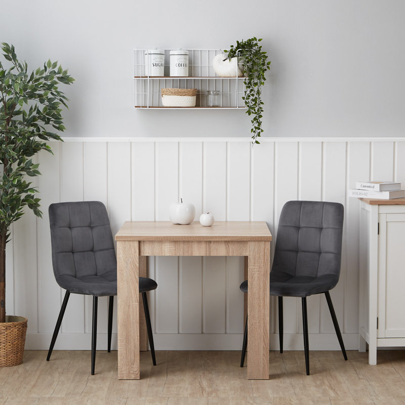 Quatisha 2 - Person Dining Set