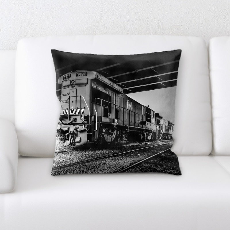 Lam Throw Pillow