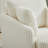 Upholstered Swivel Chair With 2 Side Pillows-213770559