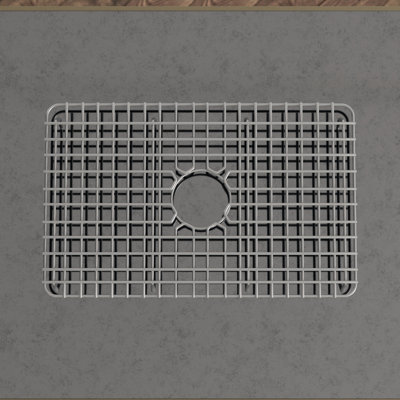 Grille d'évier