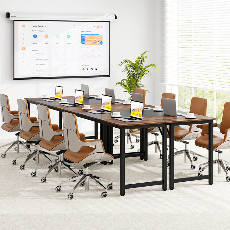 Table rectangulaire Shunte