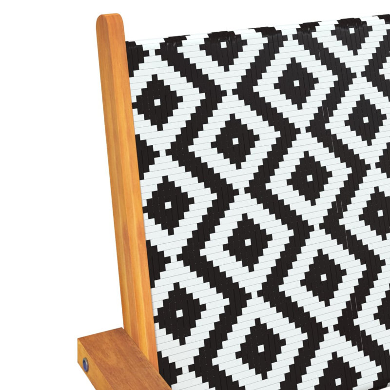 Ensemble bistro Arelle, 29.5" H x 43.3" W x 43.3" D, 4