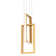 Aionna 1 - Light LED Unique/Statement Pendant