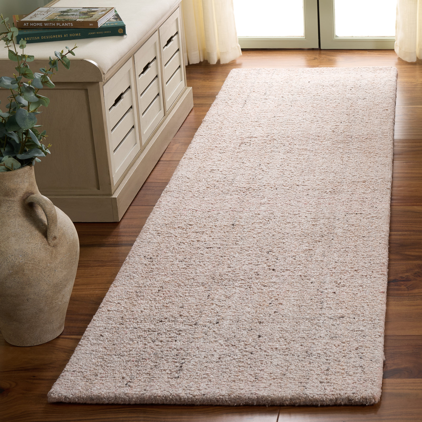 Safavieh Hand-Tufted Abstract Rug, Runner 2'3" x 8'