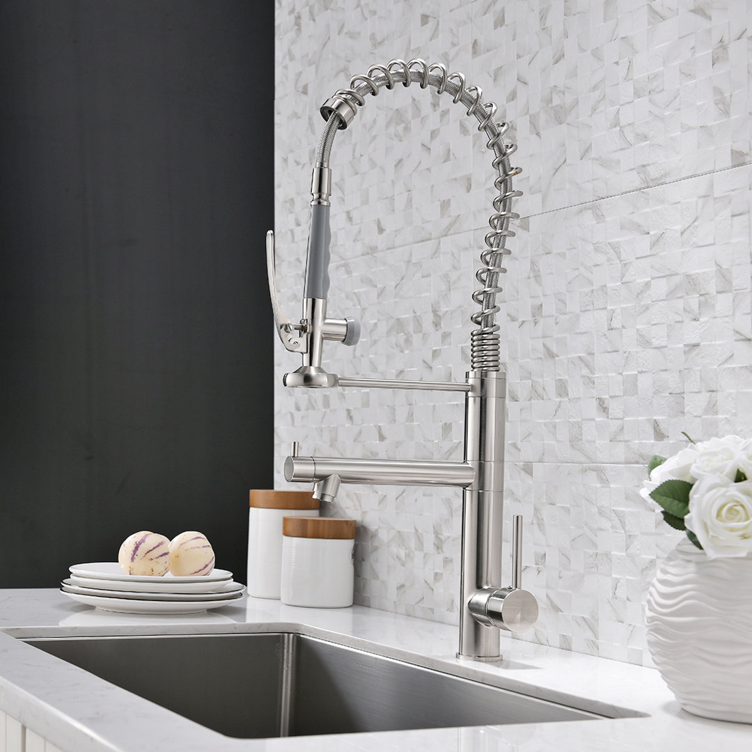 FLG Pull Down Kitchen Faucet FLG