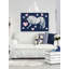 Crozier Crozier Superstar Unicorn - No Frame Print on Canvas-37528495
