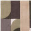 Brinlie Geometric Wool Hand Tufted Area Rug-1371578712