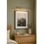 Picture Light 1 -Light Hardwired LED Wall Mounted Picture Light