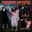 2PCS Halloween Décoration 3Ft Grim Reaper