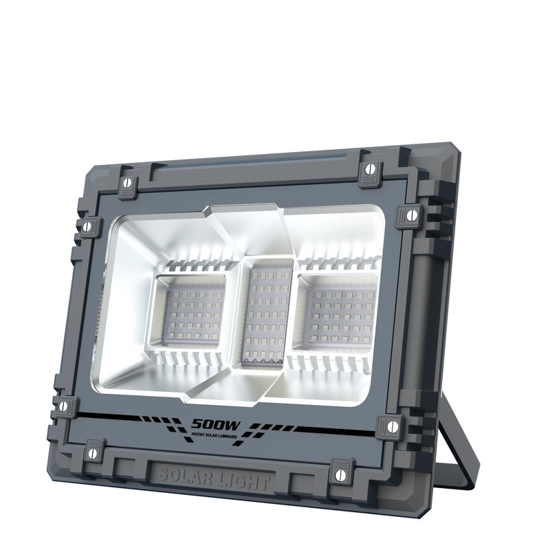Solar LED Projection & Strobe Lights