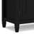 Connaught 67"W Solid Wood Traditional Large Sideboard Buffet Storage Cabinet With Drawers-1831185987