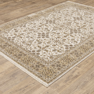 Atherine Oriental Indoor Rug