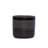 Set of 3 Grid Ceramic Flowerpot, Modern Planter for Patio, Garden, Windowsill --1512854300