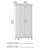 Huckins 65.98'' Kitchen Pantry-826206602