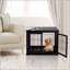 Meuble pour cage Pawhut-565100155