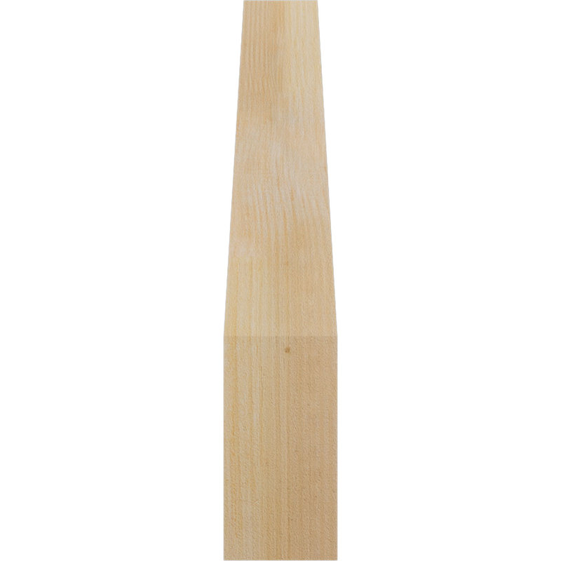 Attelle de genou olympique, Sapin de Douglas, H 24 po x l 4 po x P 16 po, Sciage brut