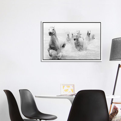 We Are Coming by Marketa Zvelebil - Print on Canvas