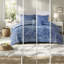 Ensembles de literie en velours luxueux, polyester hypoallergénique, décoration de chambre glamour