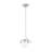 Virgie 8.5 inch 1 Light Pendant-902398923