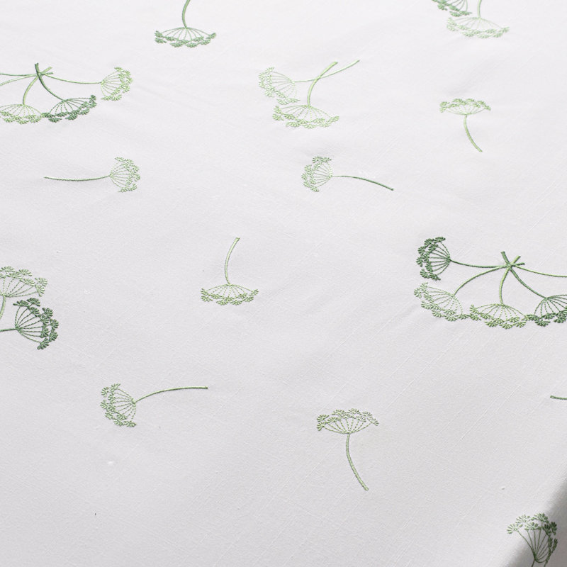 Portofino Tablecloth, 96" L x 60" W