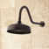 Lambert Shower Faucet with Rough-in Valve