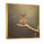 Cadre flottant doré sélectionné