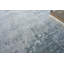 Stone Wash Gazni Abstract Hand-Loomed Blue Area Rug-67467314