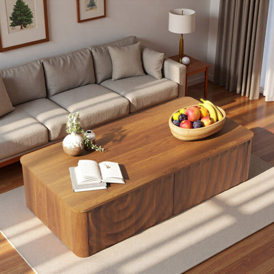 Table basse 2 tiroirs Modern