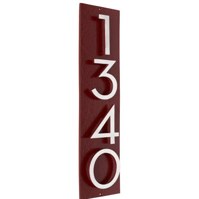Rectangle Wall Plaque