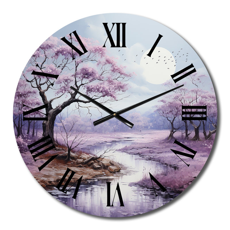 Horloge murale Kadidia, Petit