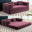Corduroy Sofa Bed-1905119903-1905119901