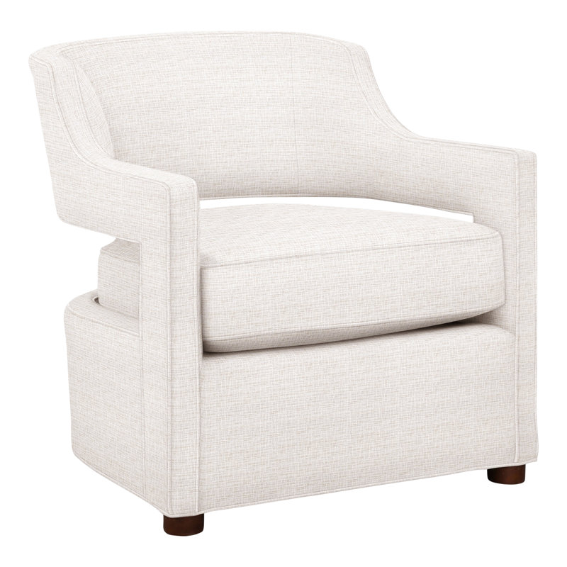 Phoebe Lounge Chair, Perigold Ice Breaker Polar
