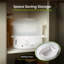 Vonshef 3 Tier Steamer 800w 9l