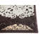 Tapis d'intérieur, tapis rectangulaire à motif unique