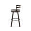 Tabouret de bar et de comptoir pivotant Brookford-1799401327-1799401321-1799401317