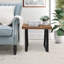 Frame End Table