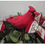 Centre de table cardinal