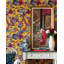 Chinese Garden Paisley Wallpaper Roll