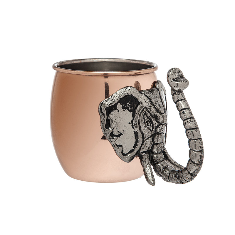 Tasse à café Elephant Moscow Mule