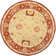 Tingley Hand Tufted Wool Oriental Rug