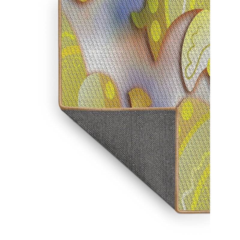 Yakima Indoor Rug, Rectangle 2' x 4'