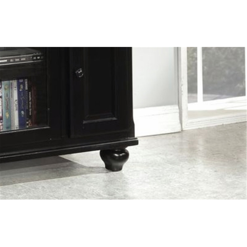 Meuble télé moderne avec foyer électrique et lumières DEL, centre de divertissement polyvalent pour votre maison.