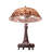 31" High Fishscale Table Lamp