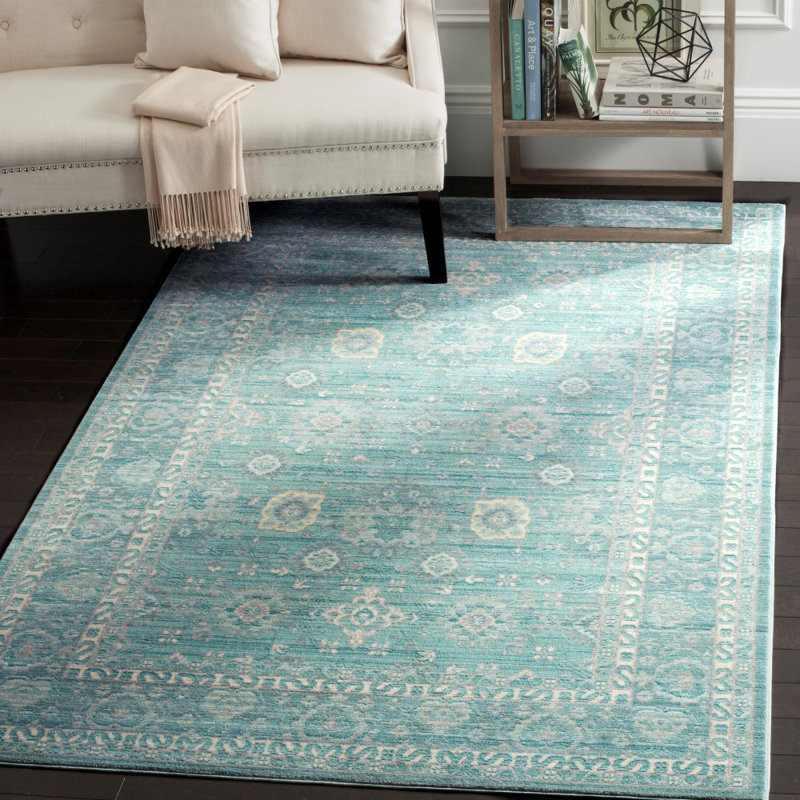 Douse Oriental Hand Woven Area Rug, Rectangle 152 x 244 cm