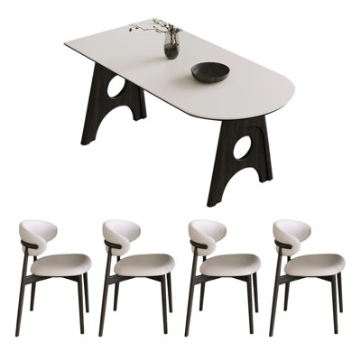 Ensemble de table Black Rock