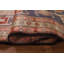 Navy Blue Tribal Traditional  Rug 5x10