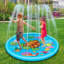 Tapis de jeu extérieur et jouets gonflables
